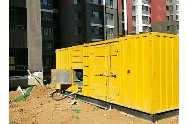 昆玉发电机租赁怎么去检查电力电缆线路的温度呢?